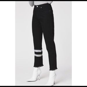Carmar mom jeans